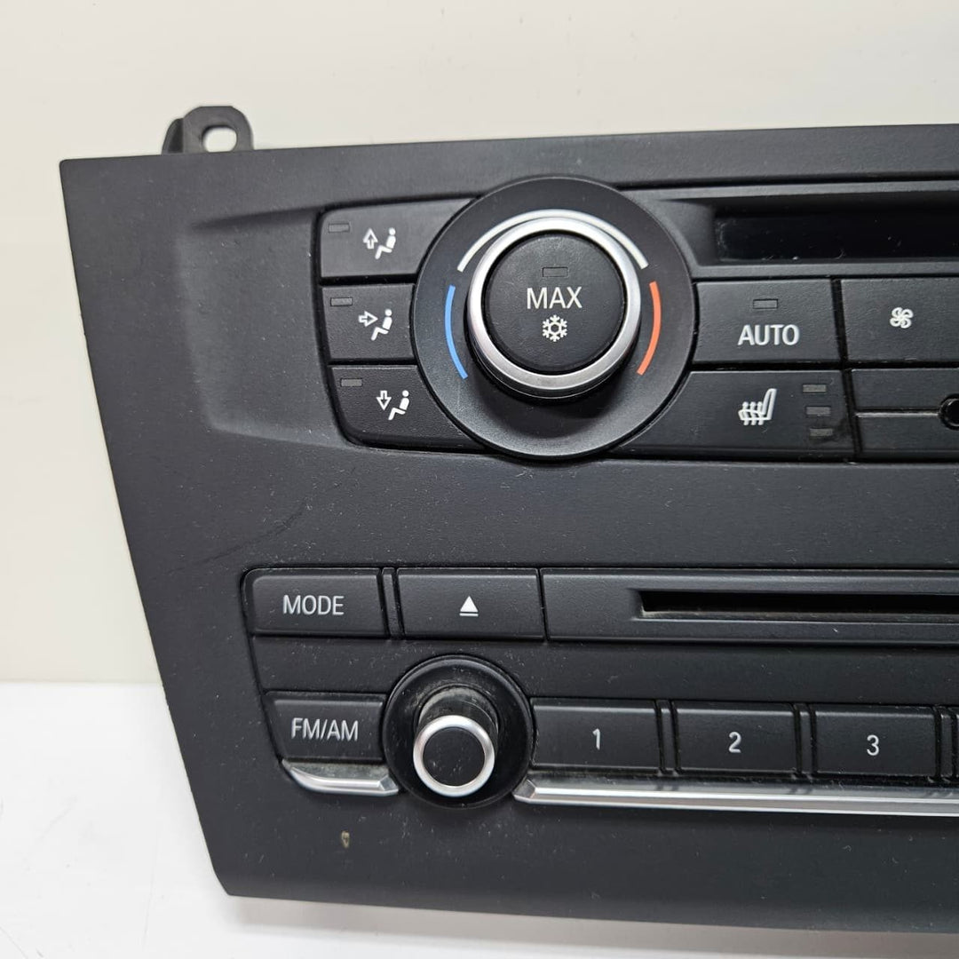 2010-2017 BMW X3 F25 Climate Control Module 9284597