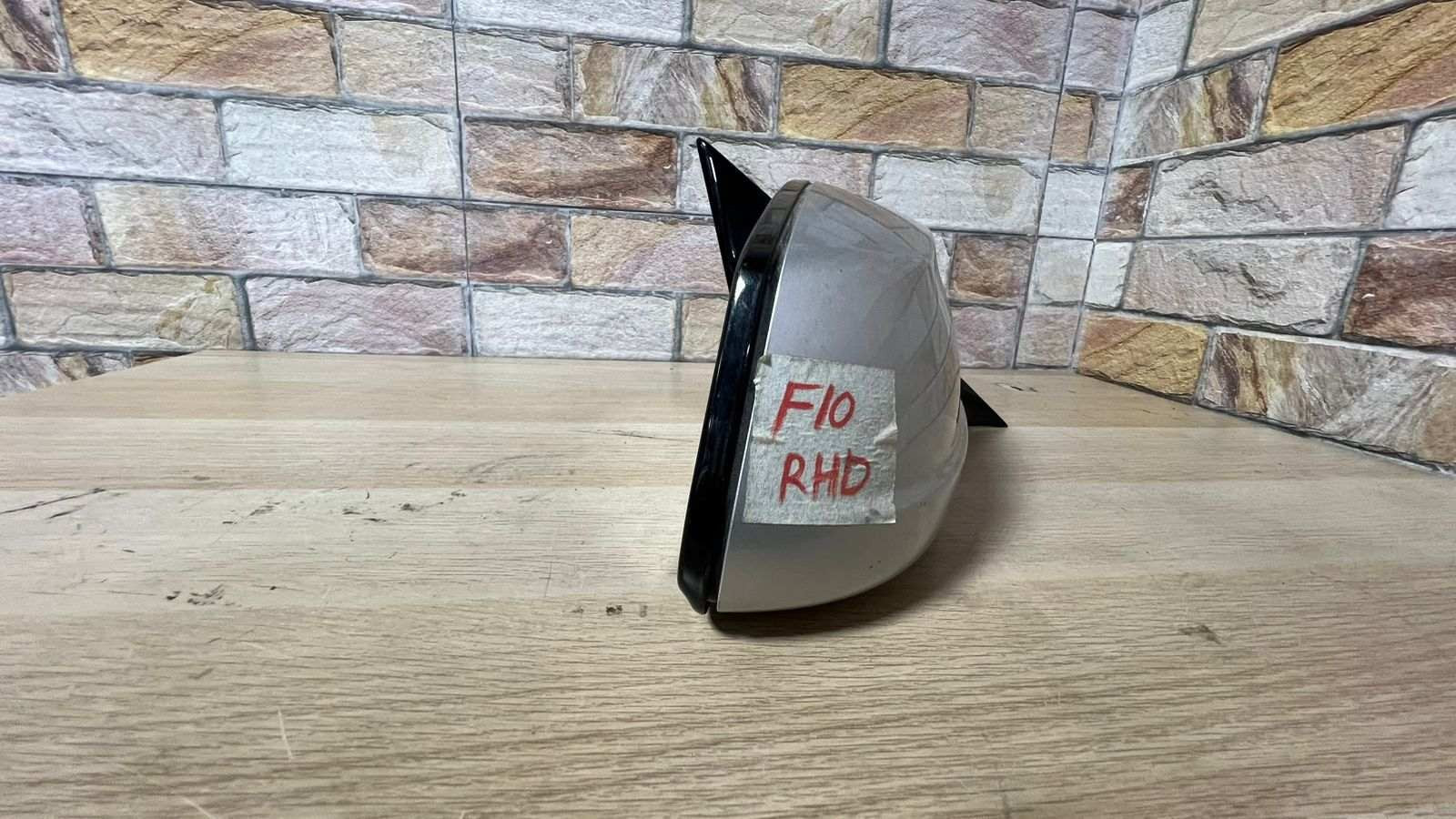 2010-2016 BMW F10 528i RHD Front Door Electric Wing RIGHT Mirror F0153404U6680