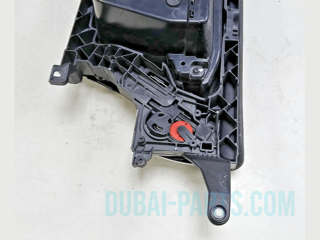 BMW 12-16 5'S LHD F10 F11 LCI CENTER CONSOLE ARMREST STORAGE COMPARTMENT 9277268