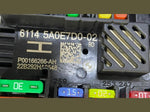 Load image into Gallery viewer, OEM BMW M3 M4 G80 G82 G83 Rear Power Distribution Fuse Box 5A0E7D0