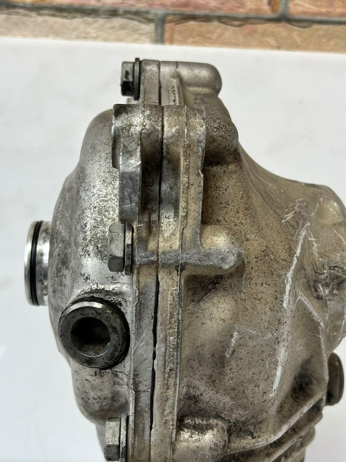2010-2015 BMW X1 E84 E90 E91 E92 F30 F31 Front Differential 7572051 OEM 3.64