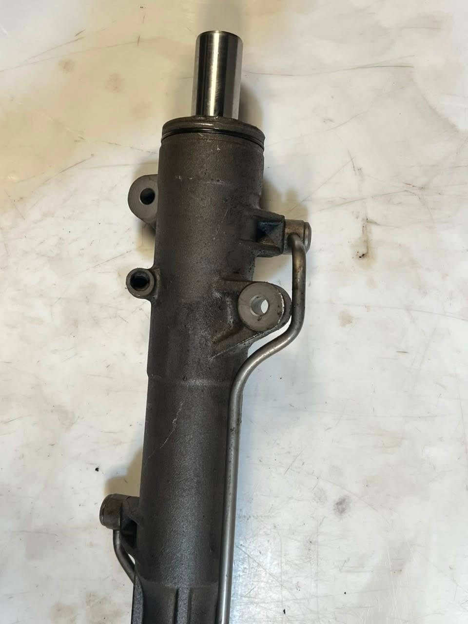 2002-2008 BMW 7 Series E65 E66 R4 HYDRO Steering Rack SERVOTRONIC 6777264 OEM