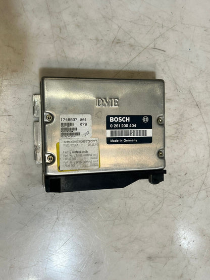1993-1994 BMW E32 7 Series E34 5' M60 740I Engine Control Unit 0261200404 OEM