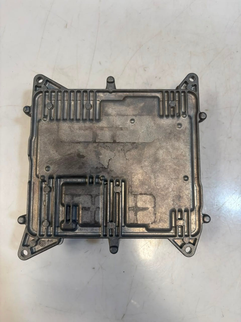 2015 BMW 3' F30 N26 328I Engine Control Module ECU SET DME FEM 8639594 OEM