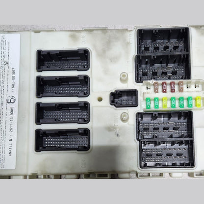 2017 BMW X5 Engine Control Module 8674949 N55 F16 3.0 ECU SET 