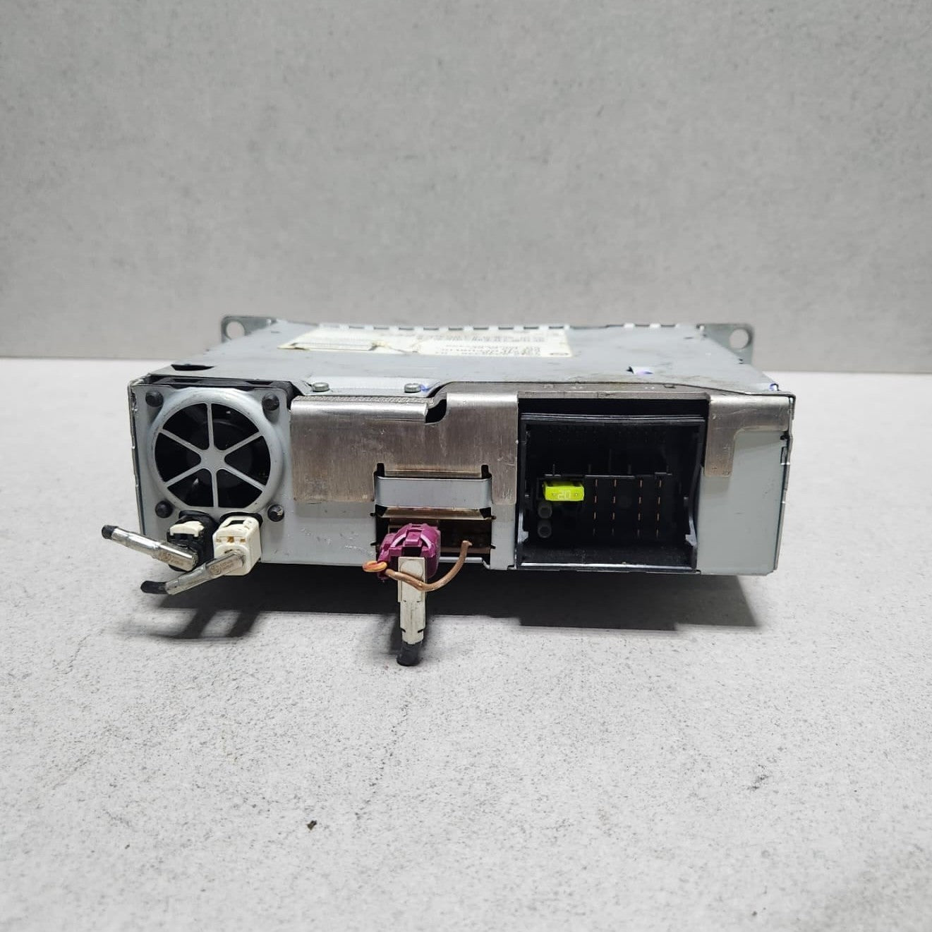 BMW Radio Cd Professional Head Unit 9335346 F20 F21 F22 F30 F31 and F34 m cp