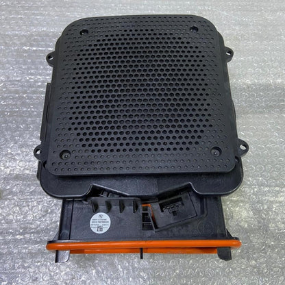 OEM BMW F39 F40 F48 Front Right Subwoofer Central Bass Speaker 7927998