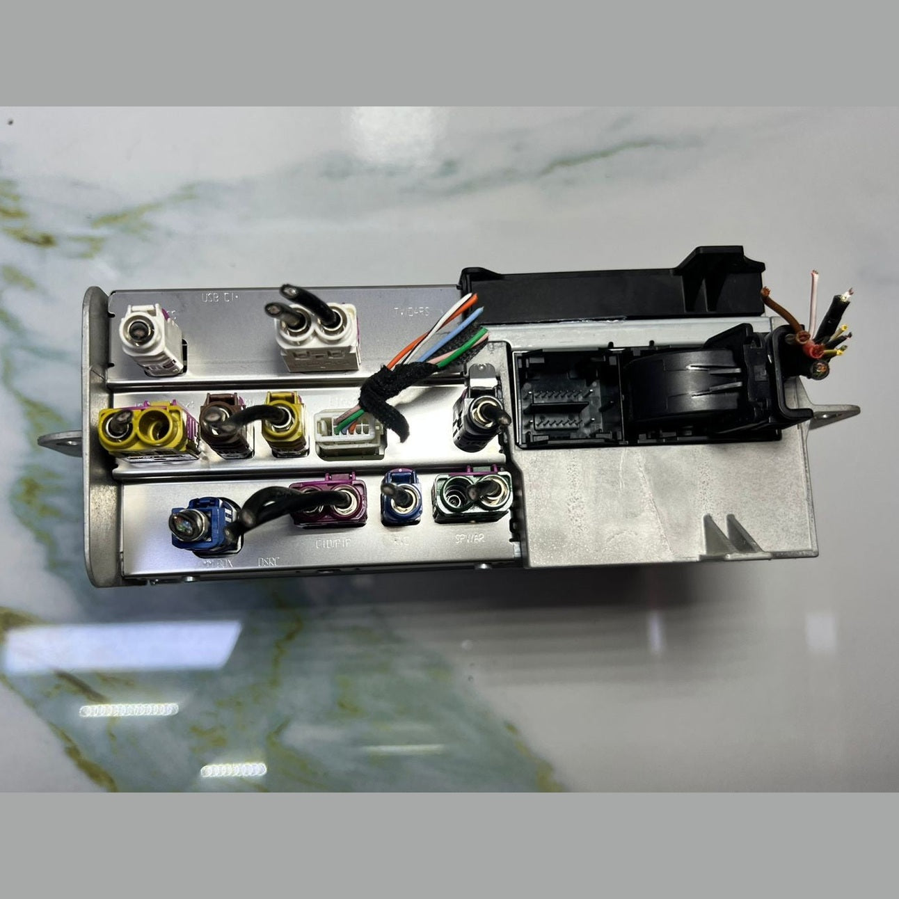 15-21 Mercedes W253 GLC Radio Audio Multimedia Head Unit  A253 9006609 OEM