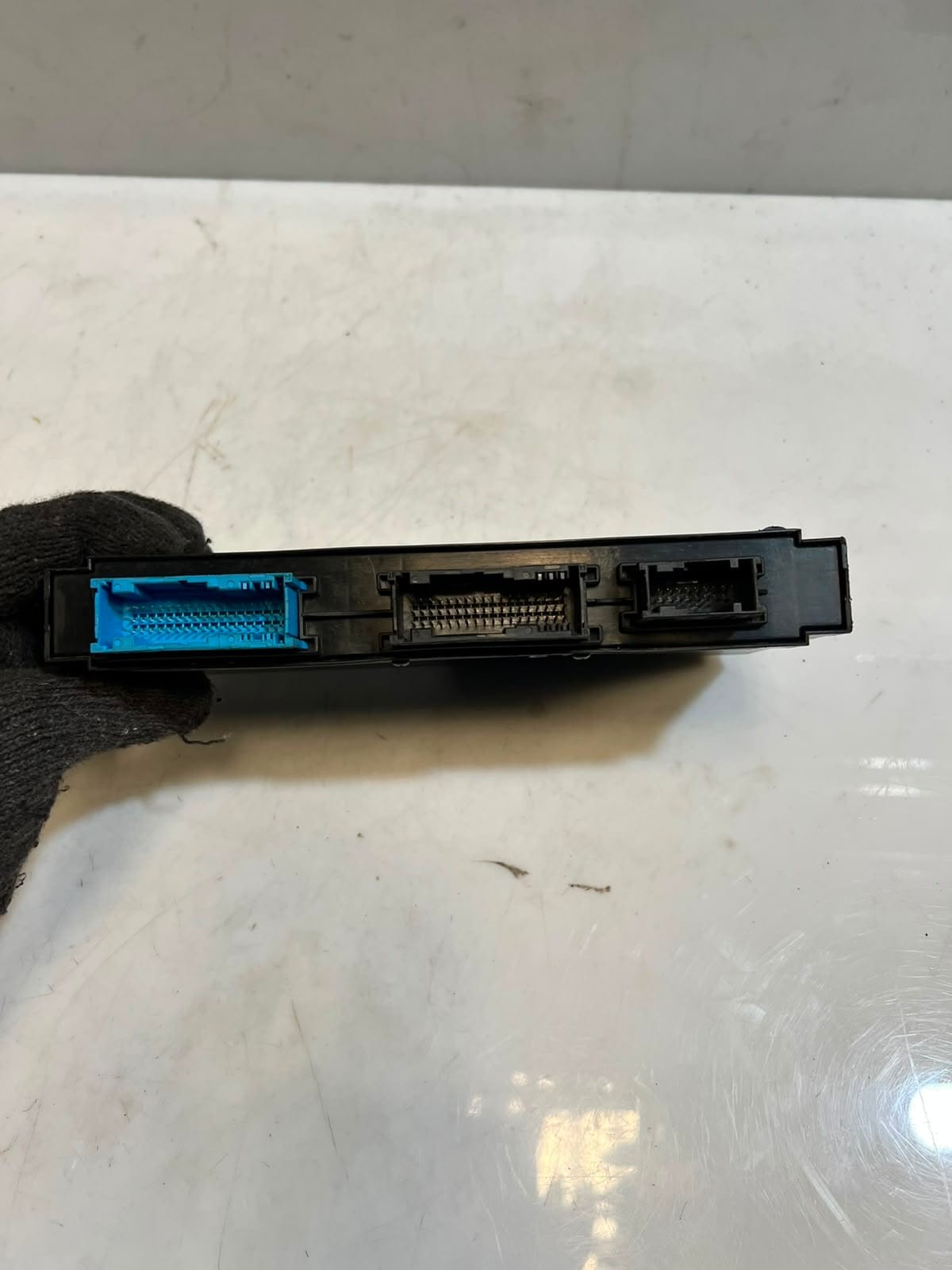 2012-2013 BMW X5 E70 Electronic Junction FUSE Box BCM 9262710 OEM