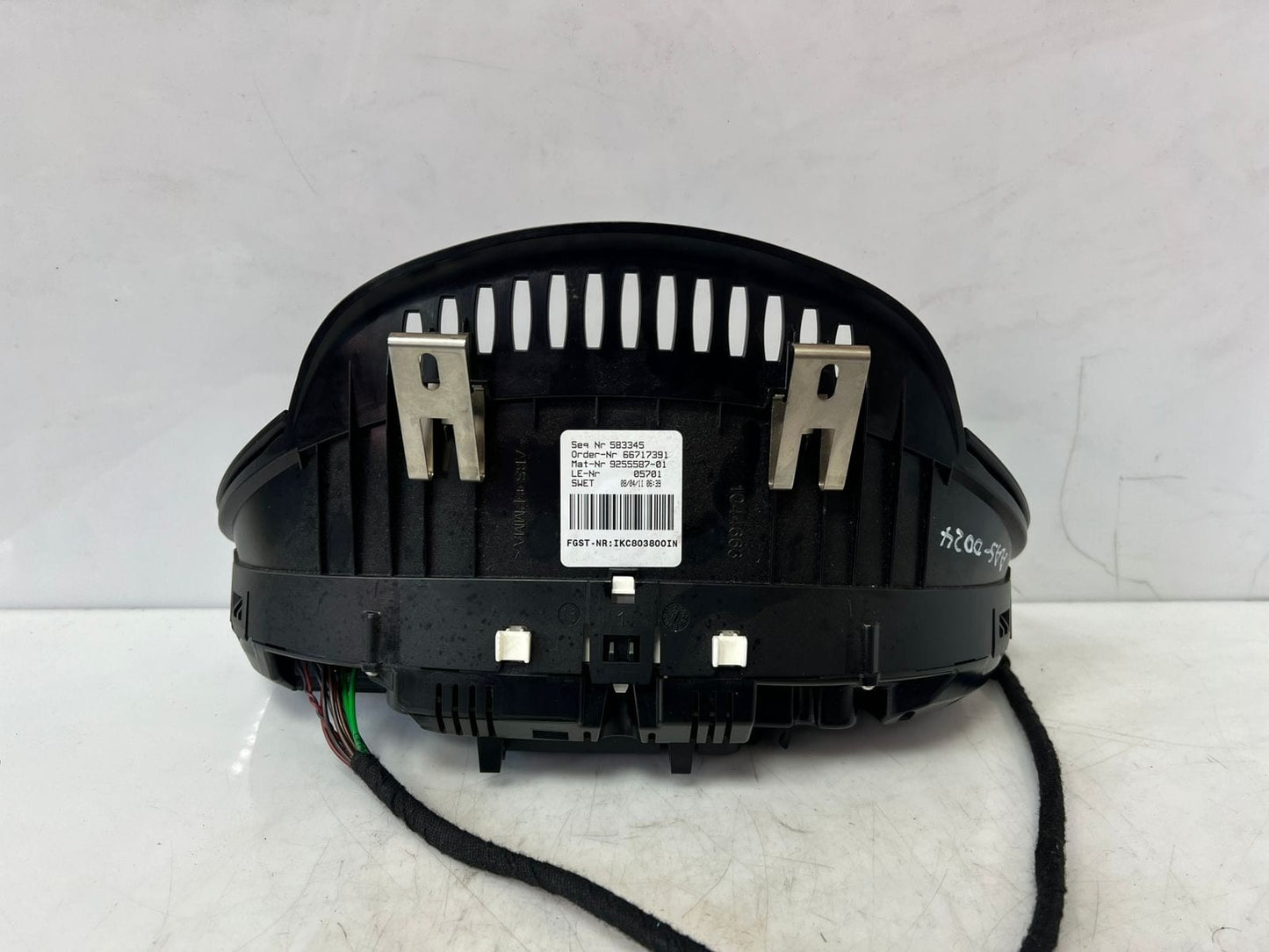 2009-13 BMW 535i 550I F11 X3 F10 F26 F25 Instrument Cluster Speedometer 9255587