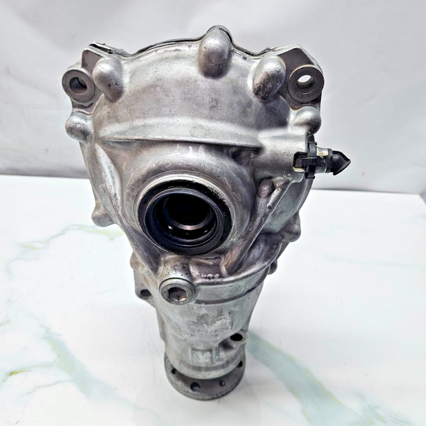 2016-2018 BMW 330i Front Differential Axle Carrier 7567345 OEM