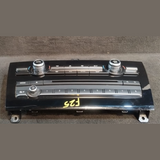 BMW X3 F25 X4 F26 KLIMABEDIENEINHEIT TEILENUMMER -9378828