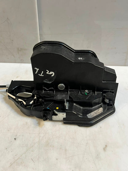 2010-2017 BMW 5' F07 535i GT Door Lock Actuator Soft Close Rear Left 7149447
