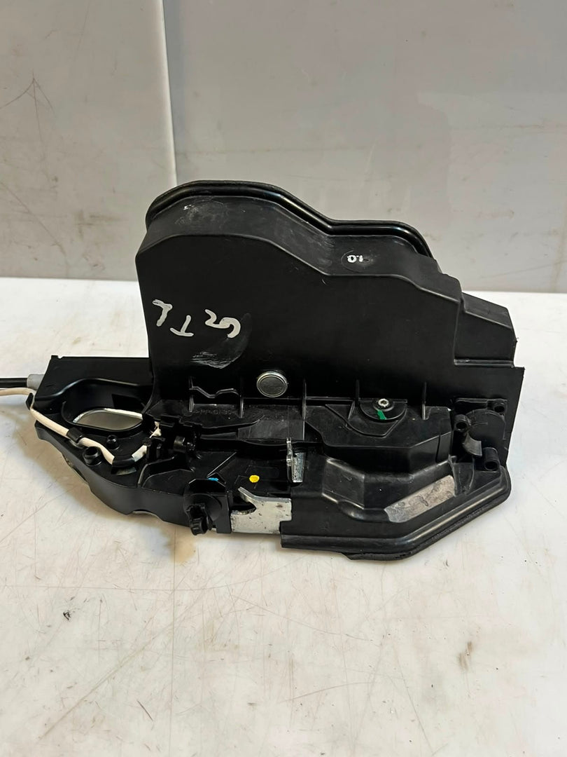 2010-2017 BMW 5' F07 535i GT Door Lock Actuator Soft Close Rear Left 7149447