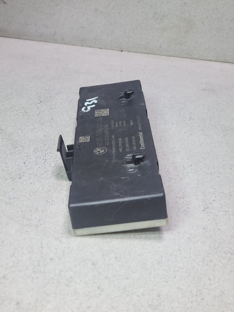 2017 BMW 530i Tailgate Control Unit 7496727 5 Series G30 G31 and 7 Series G11