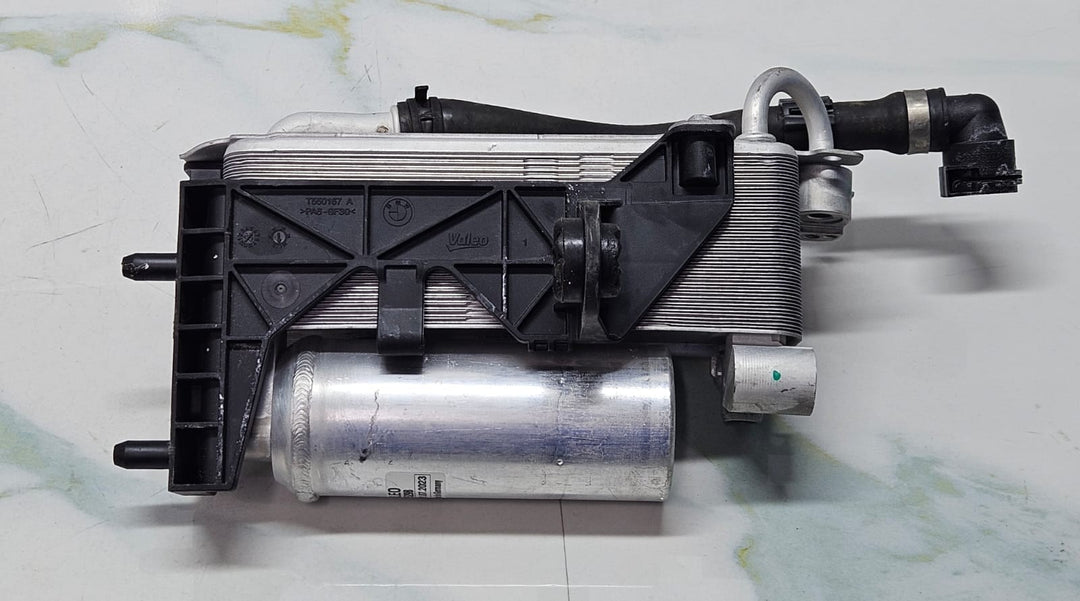 BMW X5 G05 xDrive40i Air-conditioning Condenser AC 5A245D9 OEM