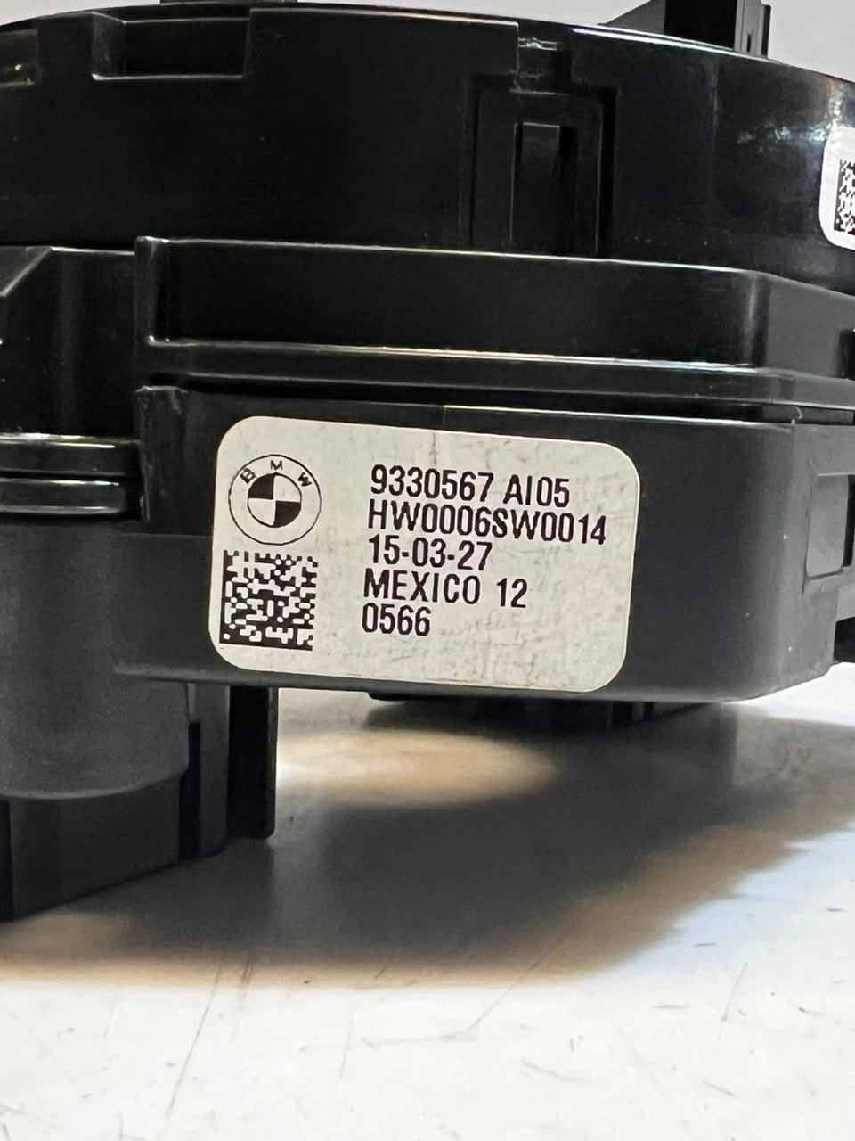 BMW 2' X5 F15 X1 F48 X3 F25 M F85 F45 Steering Column Switch Cluster 9330567