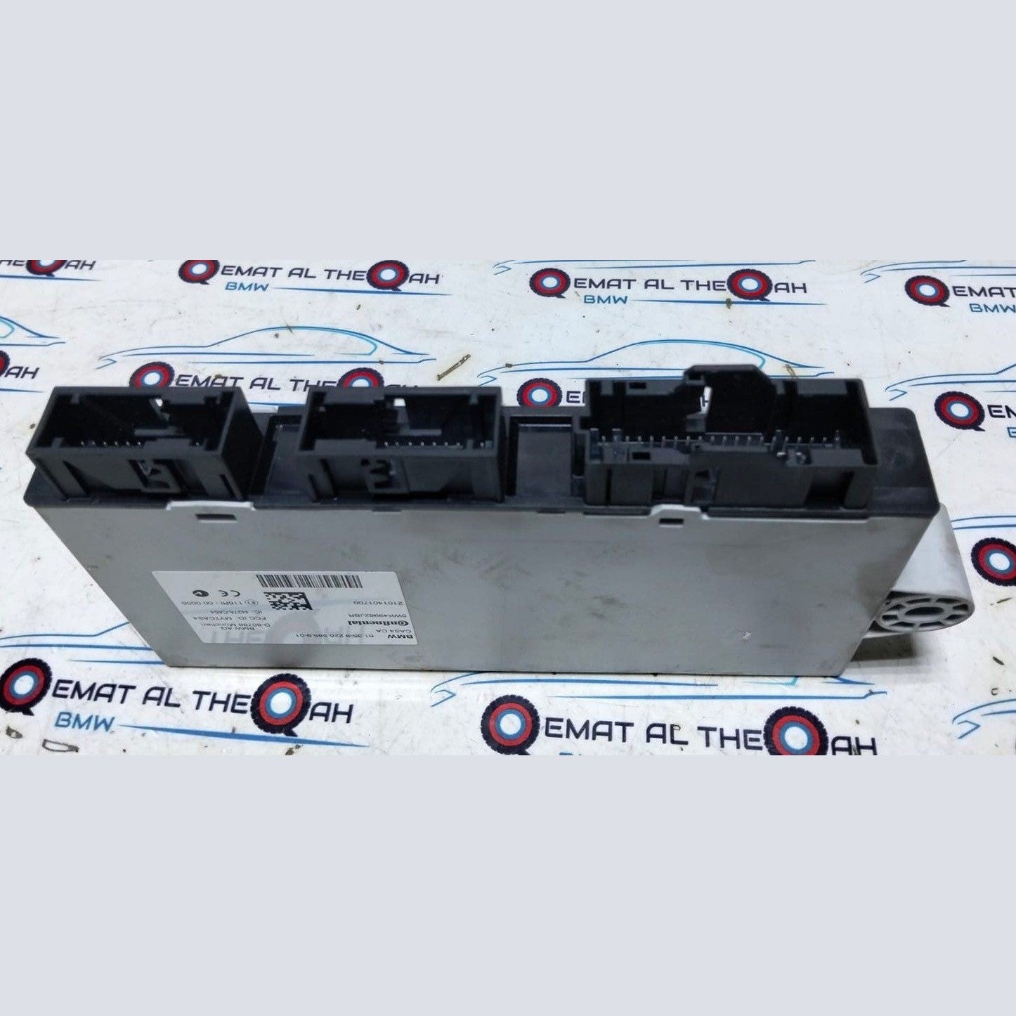 2009-2012 BMW 750i BMW 550i f10 750i F01 F02 Engine Control Module 7608099