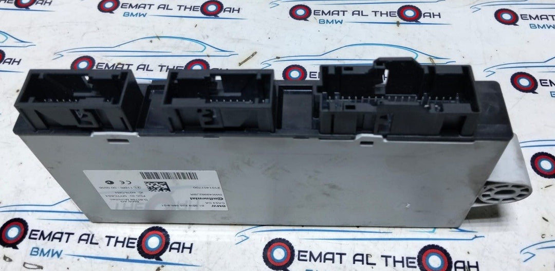 2009-2012 BMW 750i BMW 550i f10 750i F01 F02 Engine Control Module 7608099