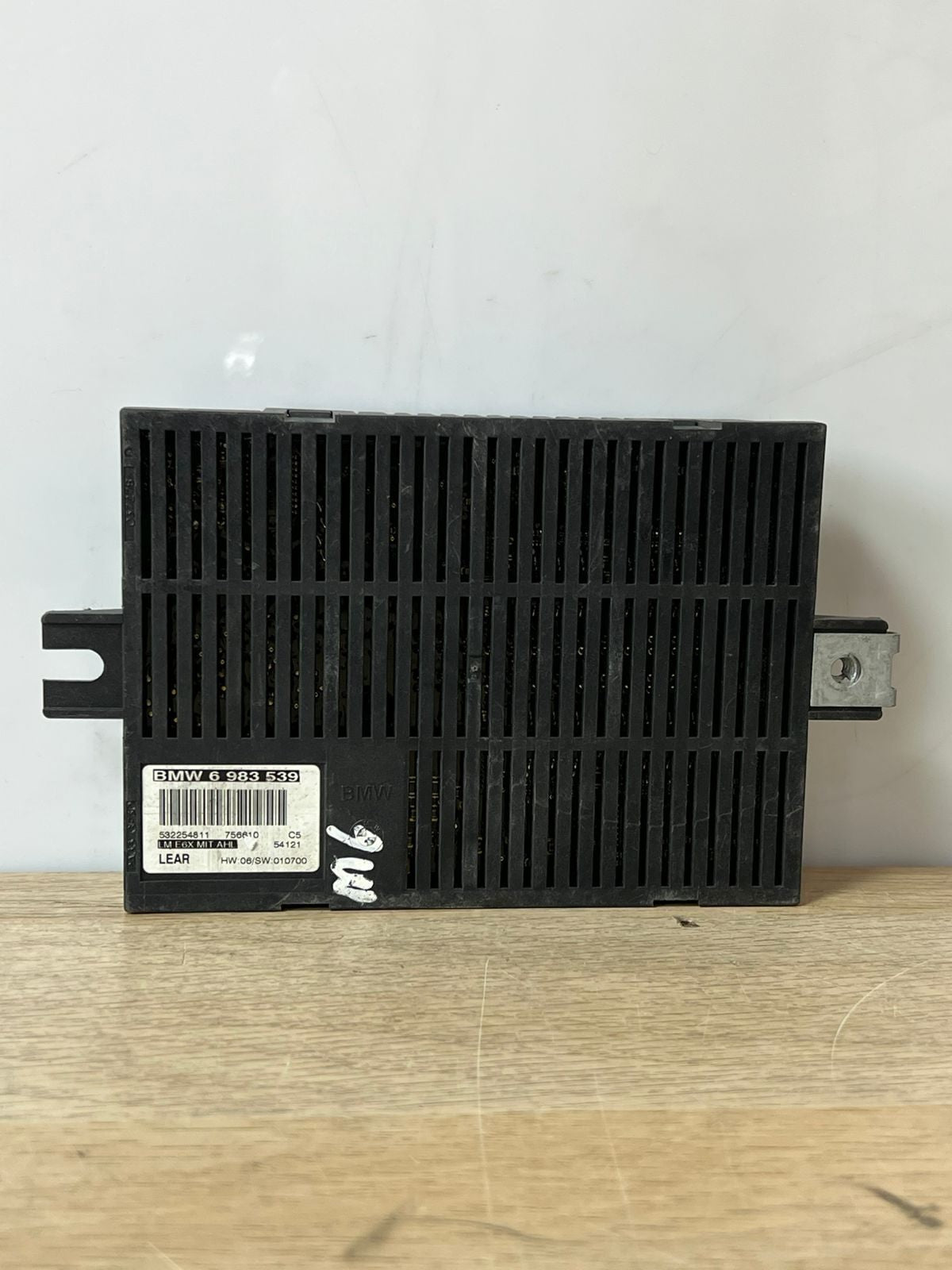 BMW E60 E63 E65 Light Control Module LCM LM AHL Xenon Headlight ECU 6983539 OEM