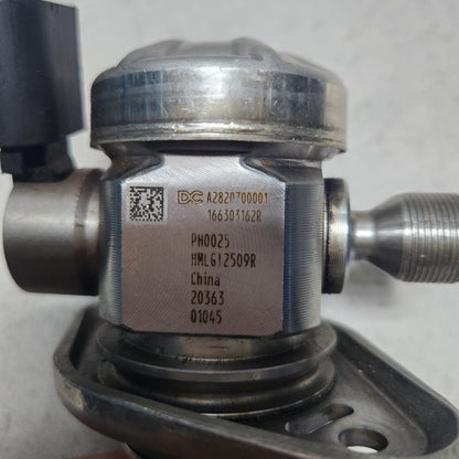 2018 Mercedes-Benz A200 High Pressure Fuel Pump A2820700001  