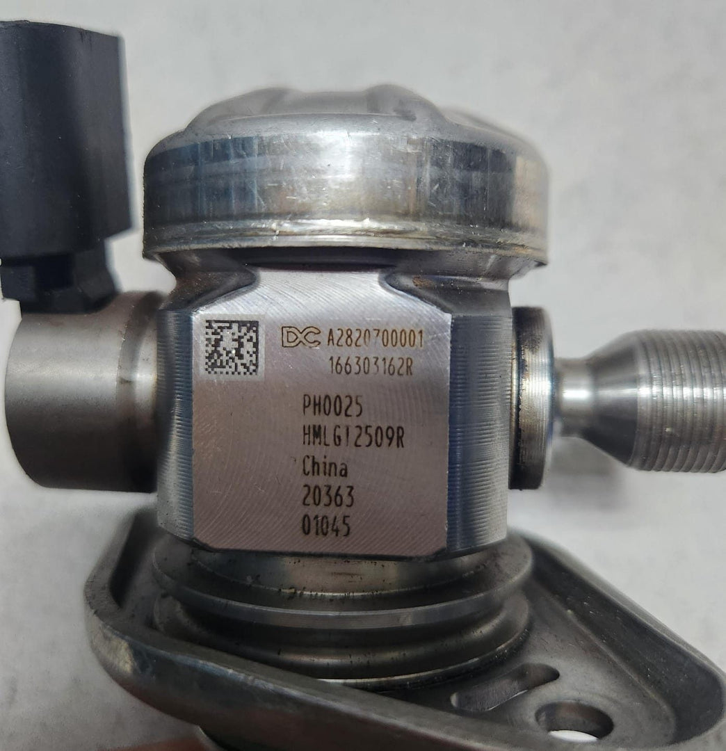 2018 Mercedes-Benz A200 High Pressure Fuel Pump A2820700001  