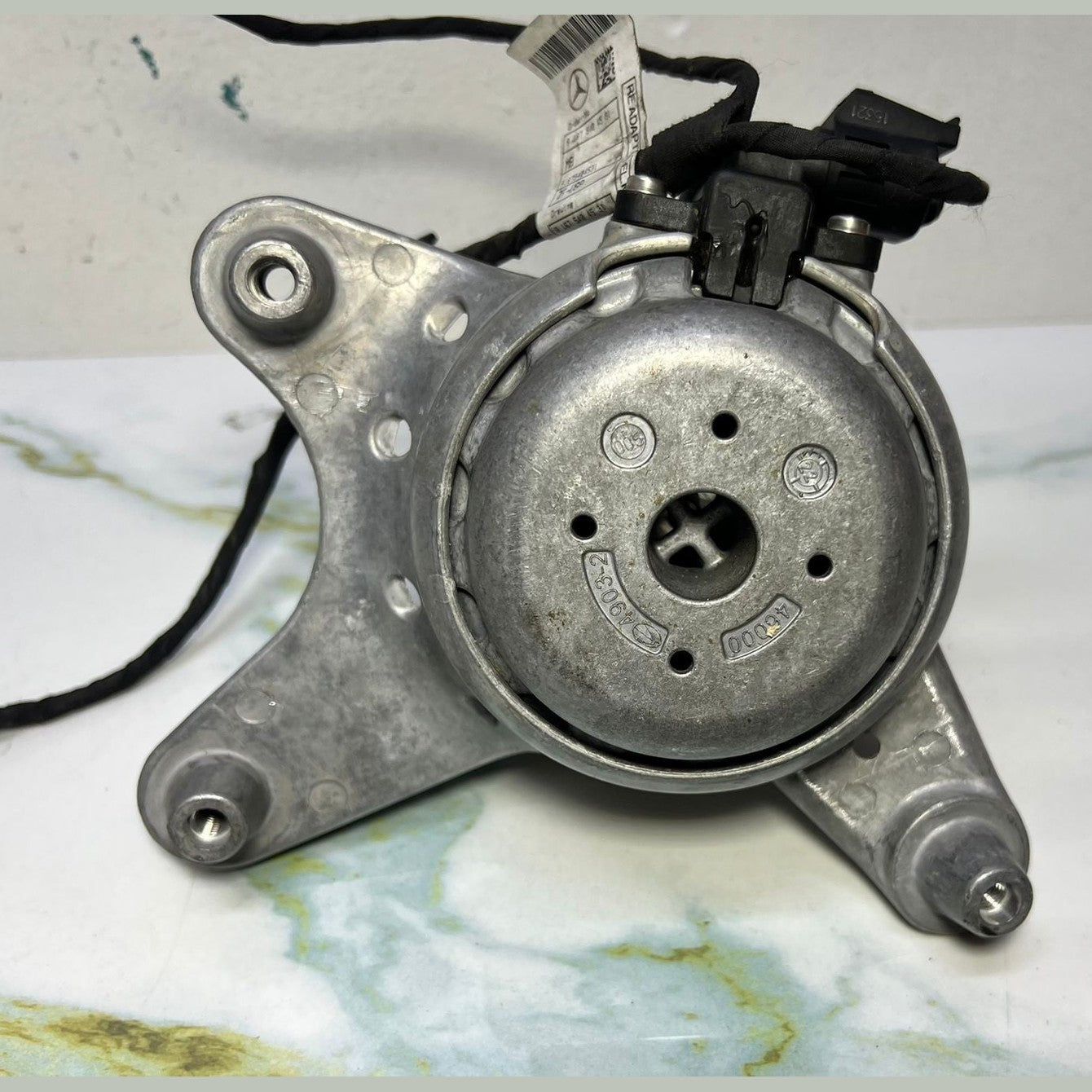 20-24 Mercedes-Benz AMG 63 W167 GLE GLS Engine Mount Right Side A167 2409400 OEM