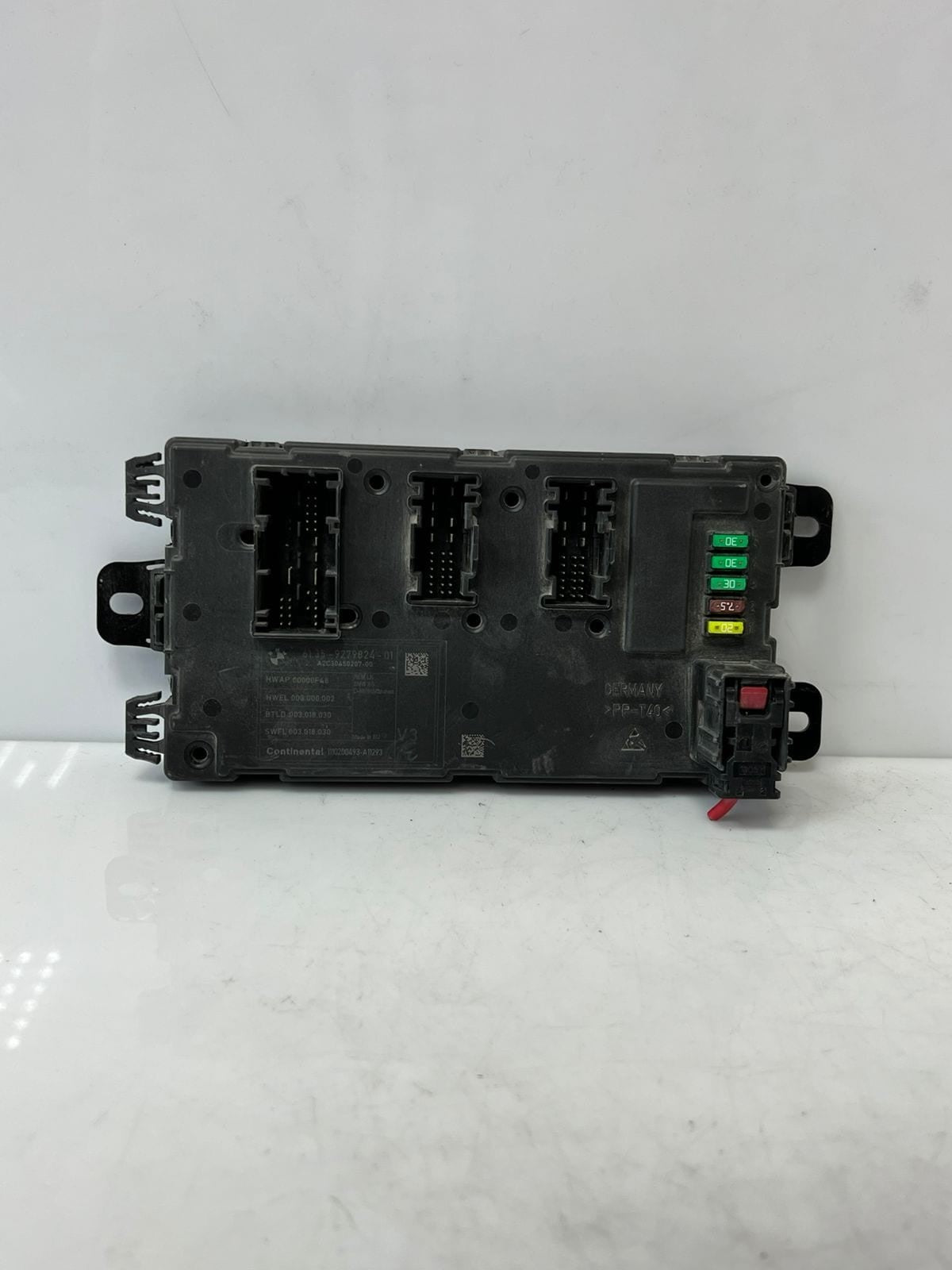 2012-16 BMW 1 3 F20 F30 F31 F35 Rear Body Comfort Control Unit Module 9279824