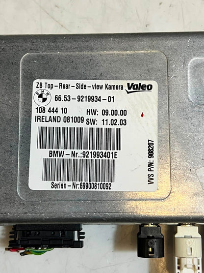 2009-2016 BMW 750i 5 Series Gran Turismo F07 Camera Control Unit 9219934 OEM