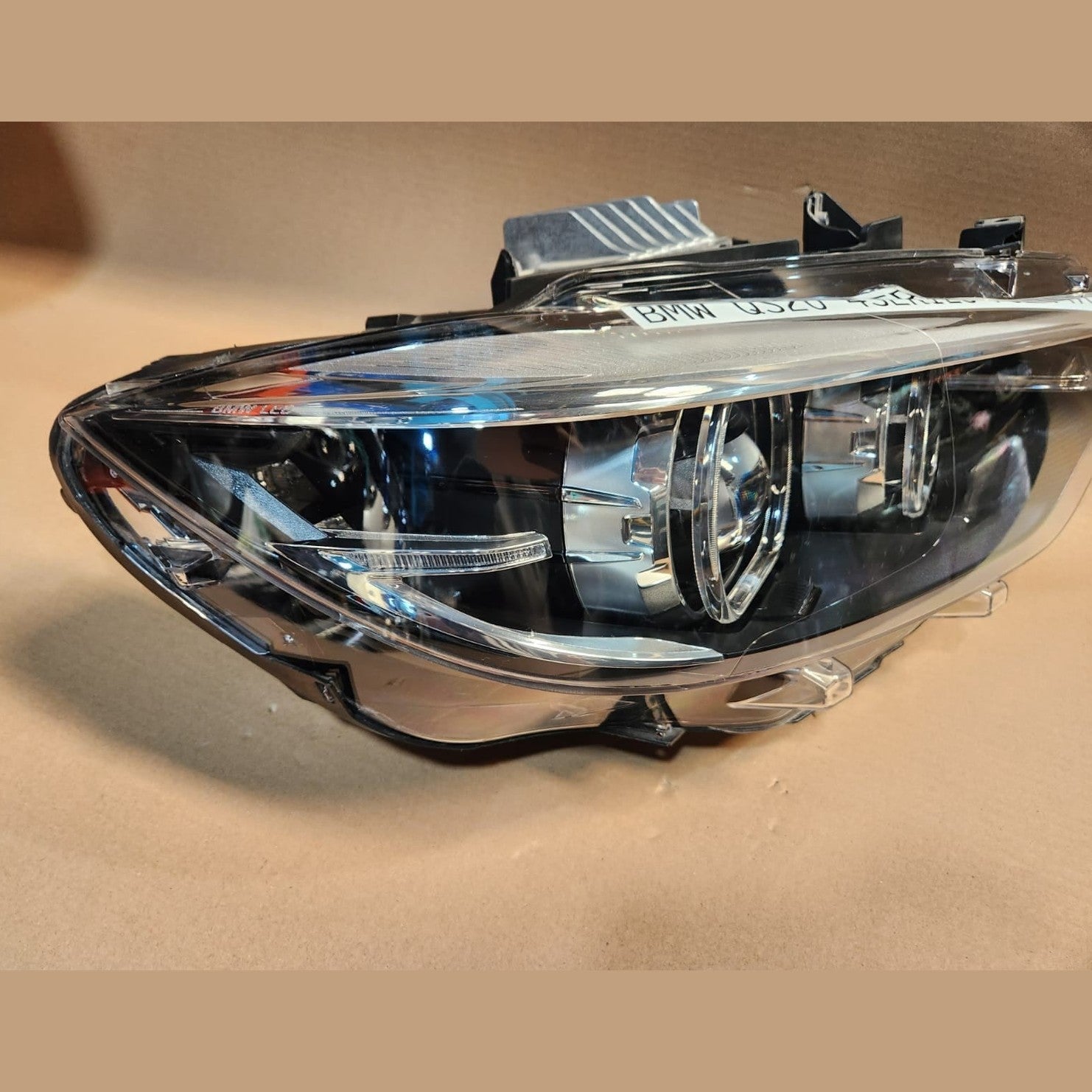 Genuine BMW Led Headlight 74781524 Series F32 F33 F36 M4 F82 F83 LCI