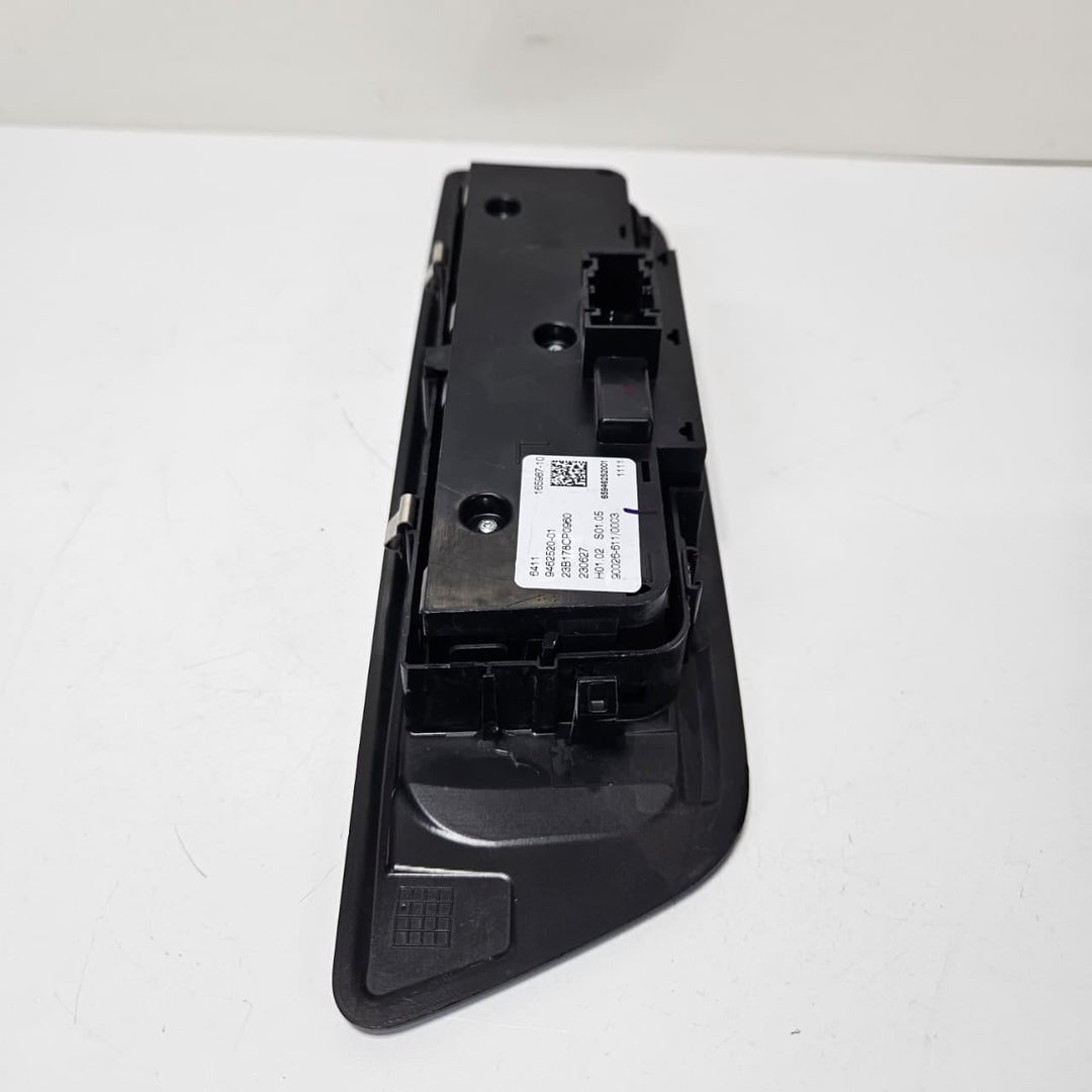 2019-2024 BMW X7 G07 Interior Fan Control Switch 9462520 Used