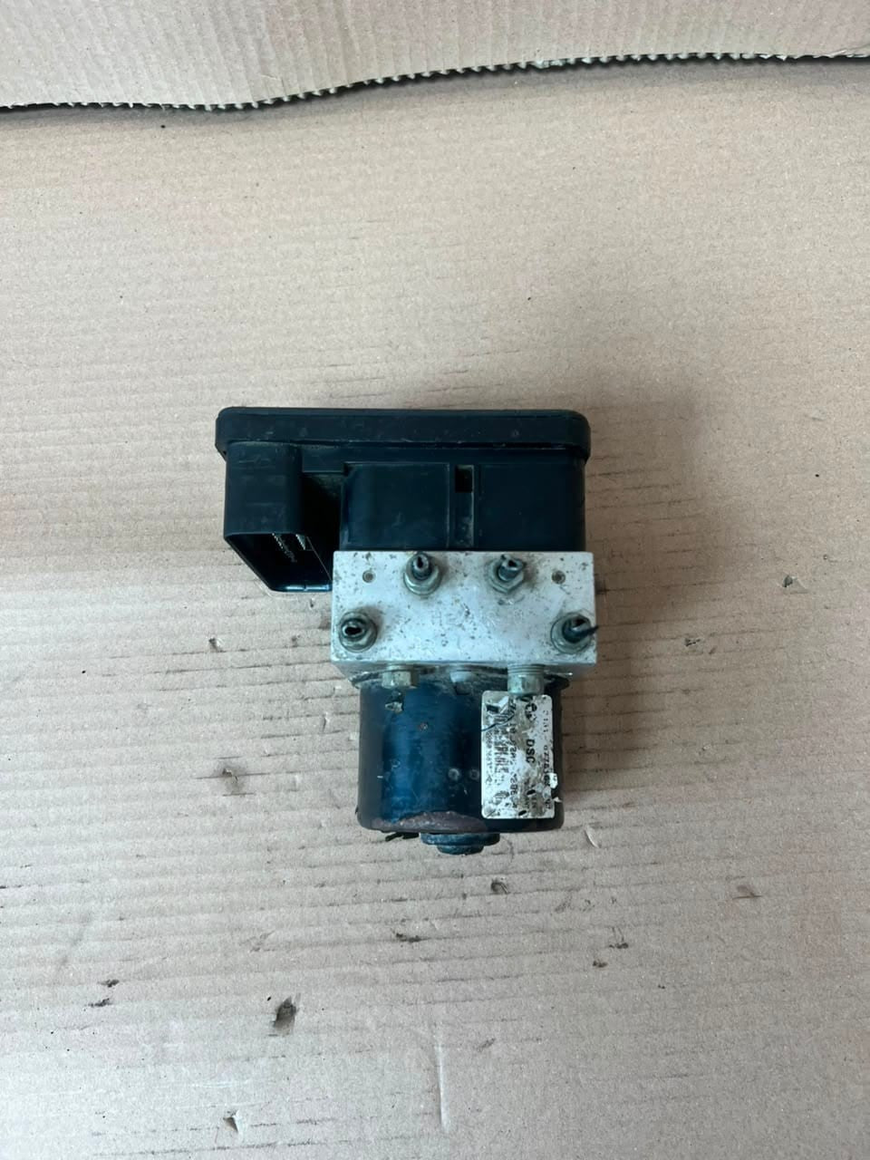 2005-2007 BMW E87 E92 E90 E91 330i ABS Pump Module Assembly 6778164 OEM