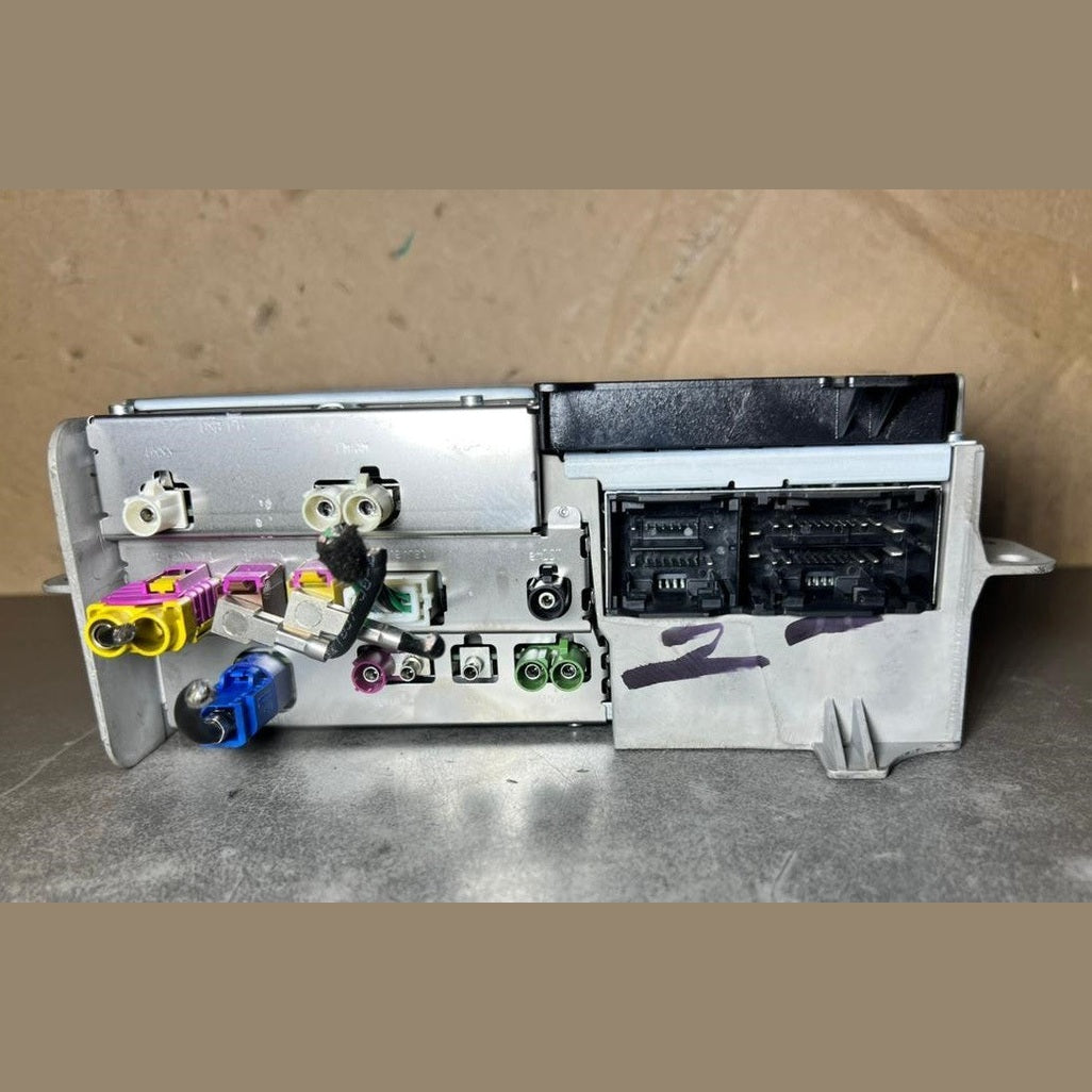 20–24 Mercedes-Benz W247 GLB Head Unit Radio Multimedia System – A247 9000918