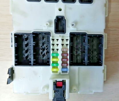BMW 435i F36 N55 3.0L DME ECU CAS Key Set OEM 7540686 2014