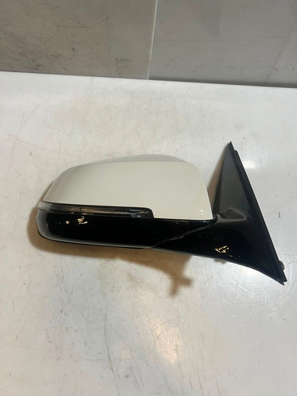 BMW 5 Series F10 F11 Right Side View Mirror Right Front Electric F0153124U6680