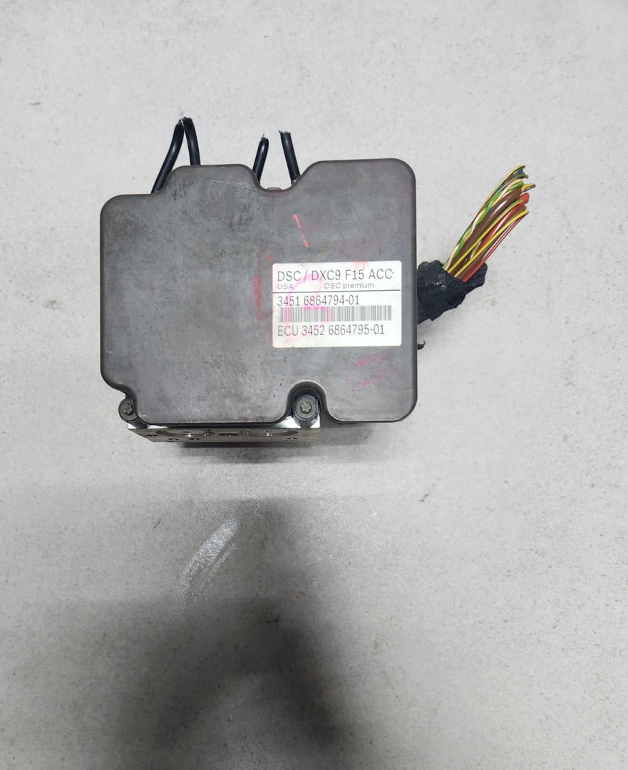 2014-2018 BMW X6 Abs Pump Module 6864794 X5 F15 and X6 F15 F16 F85 F86 