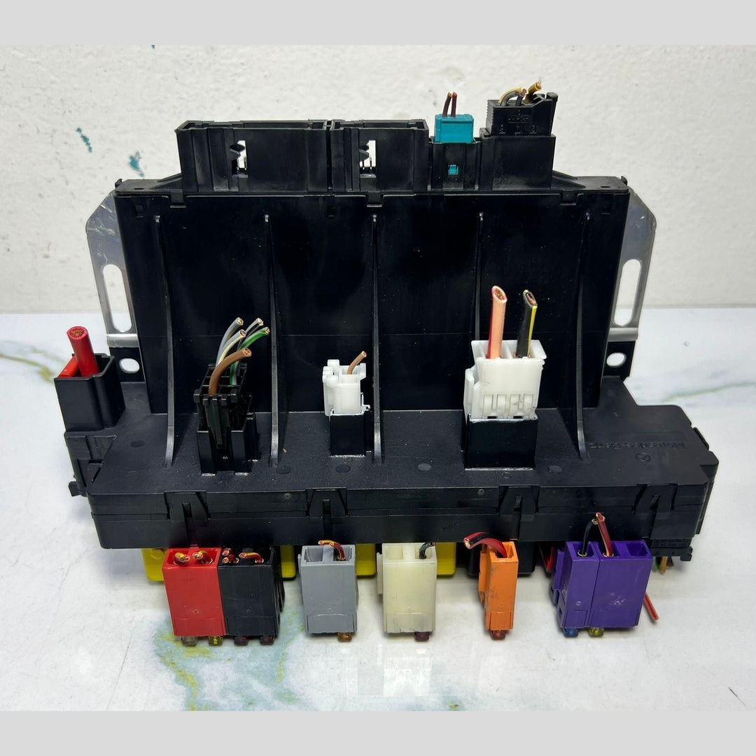 Mercedes-Benz W220 CL55 AMG Front SAM Module Relay Fuse Box A032 5458232 OEM
