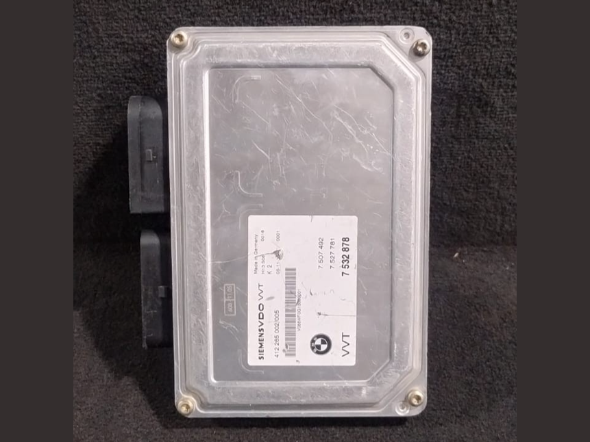 BMW E66 E53 E65 I‑ENGINE VALVETRONIC CONTROL MODULE ECU P/N -  7532878