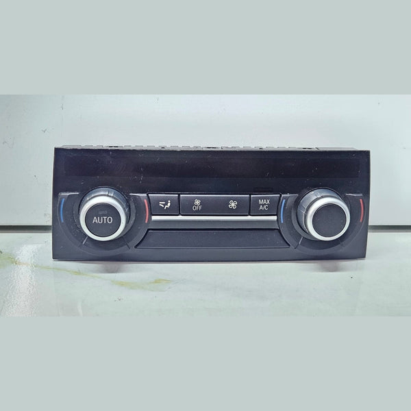 BMW 5 7 Series F01 F10 F11 Rear Climate control unit module 9304718 OEM