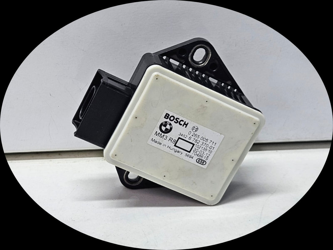6782370-2007-2013 BMW X5 E70 X6 E71 Yaw Rate Acceleration Sensor OEM