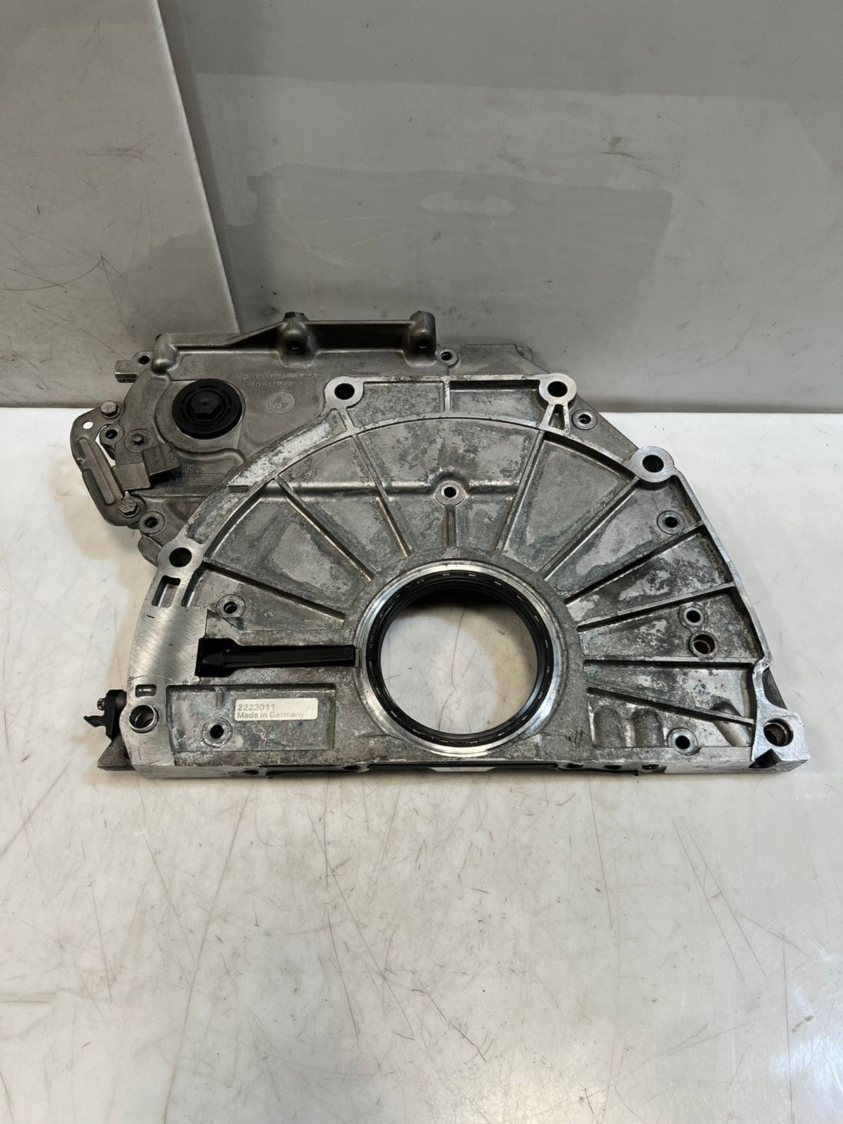 2010-2017 BMW 5 Series F30 F31 328dX N47N Engine Timing Chain Cover 8516751