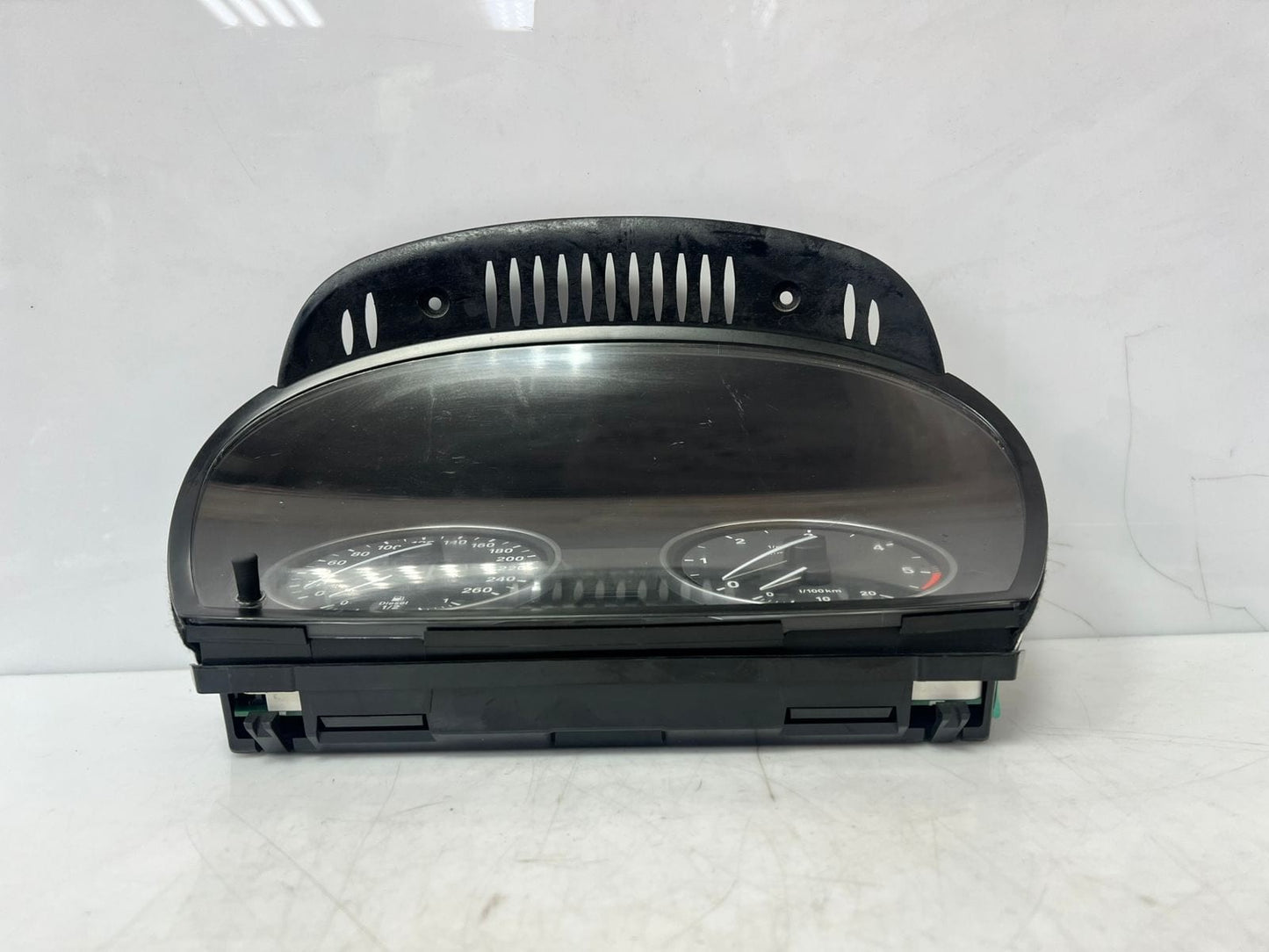 2007-2013 BMW X5 E70 X6 E71 Speedometer Instrument Cluster 9218860, 6976284