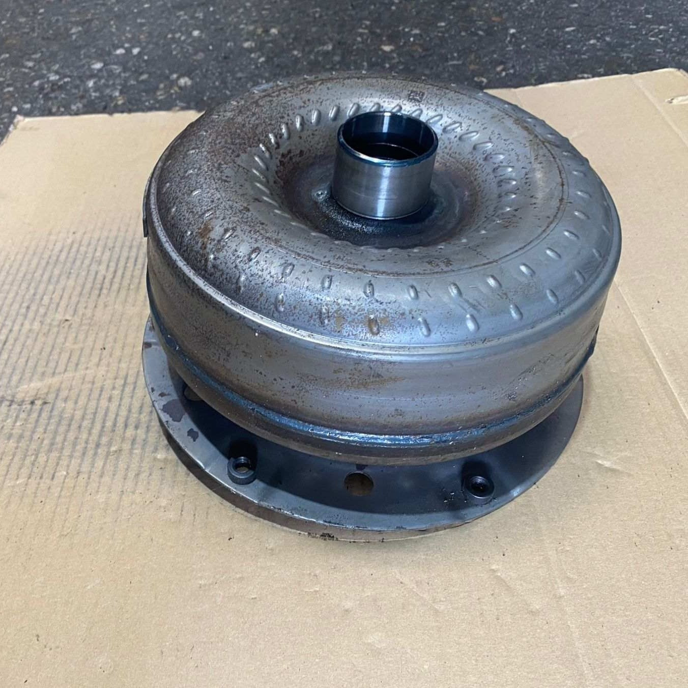 2018-2021 BMW X3 G01 DIESEL Automatic Transmission CONVECTOR GA8HP50Z