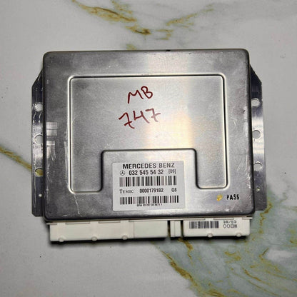 2000-2006 Mercedes-Benz SL500 Control Unit A 032 545 54 32
