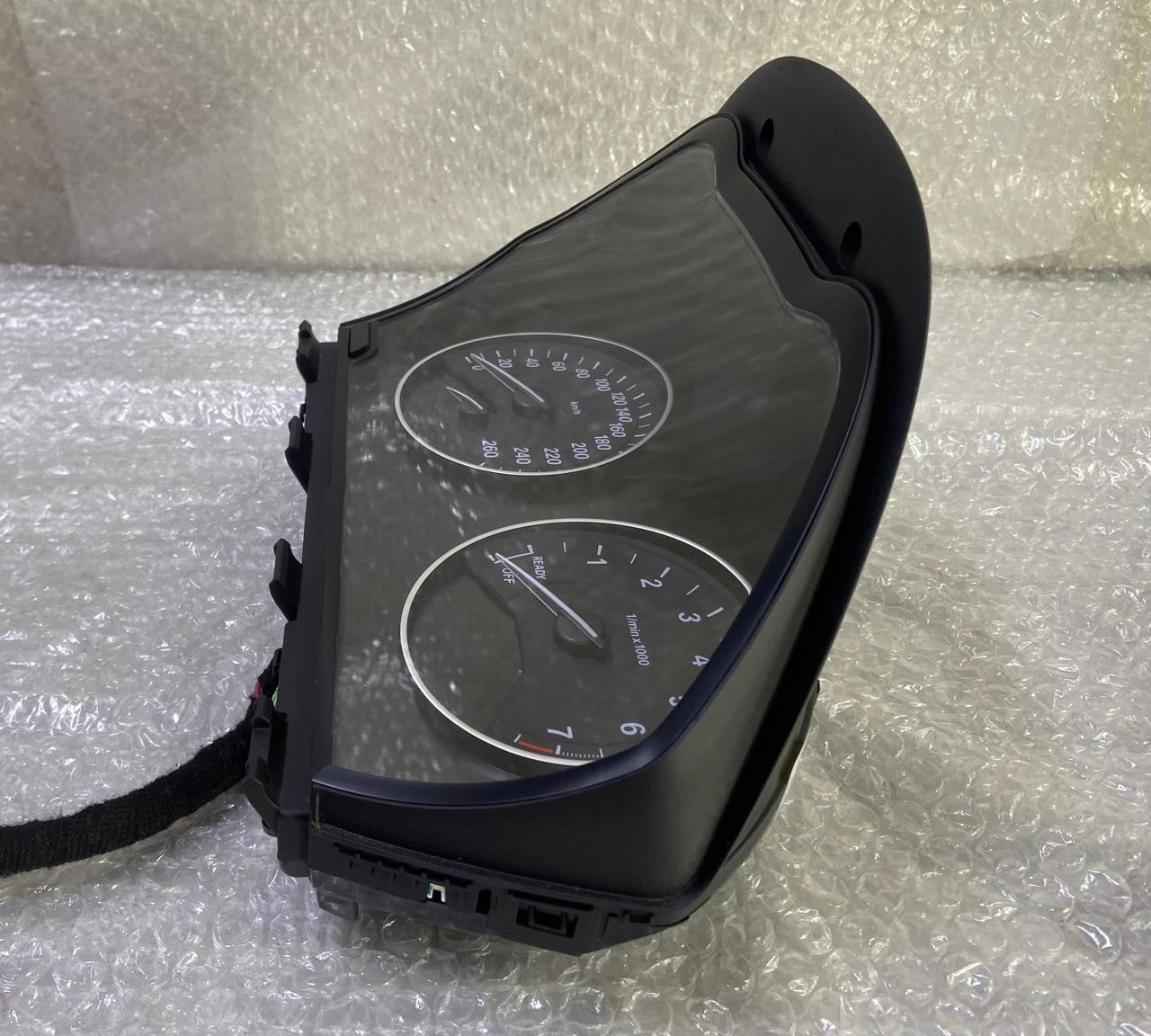 OEM BMW 2 F46 F48 Speedometer Instrument Cluster 6834485