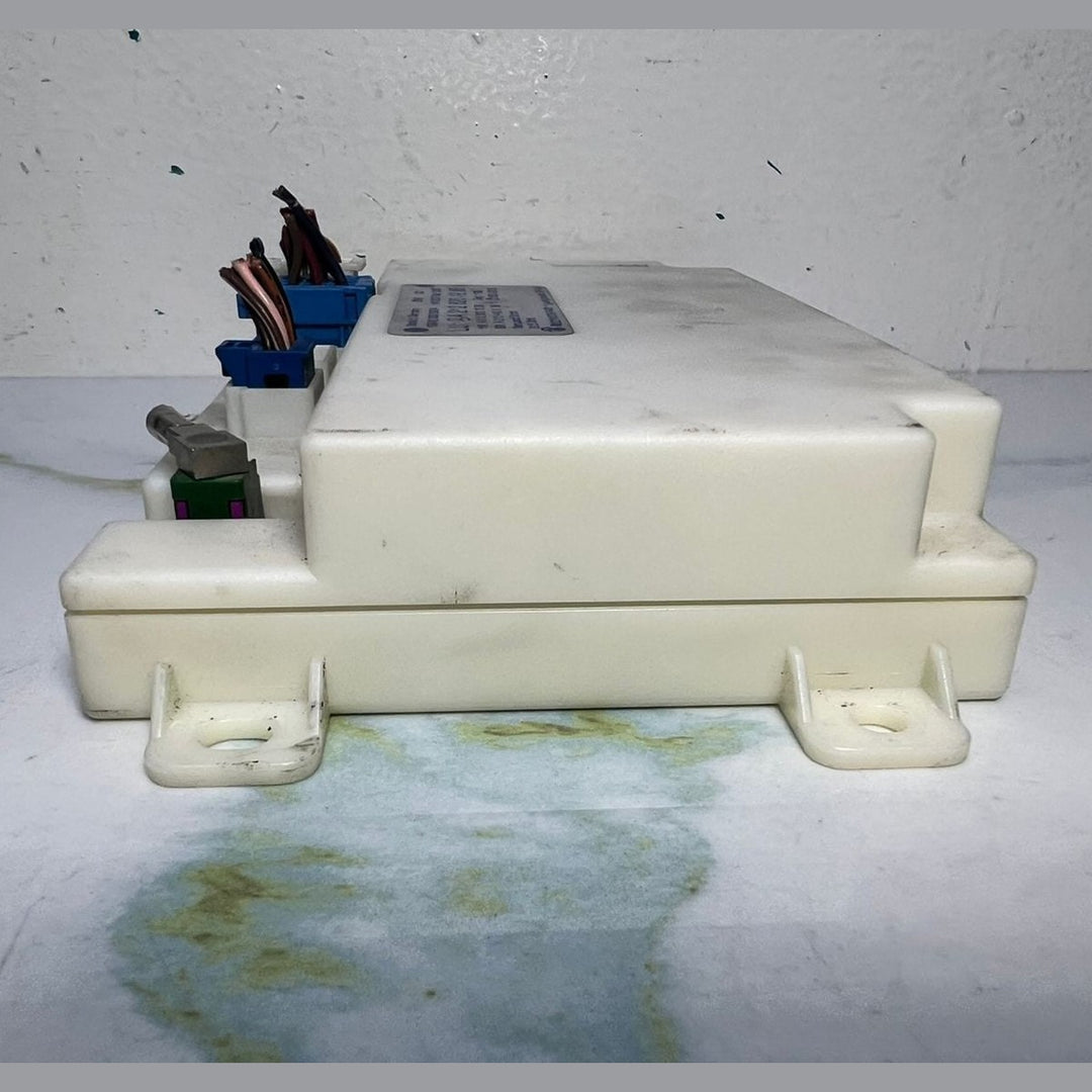 2008-2016 Mercedes-Benz E350 Keyless Go Entry Control Module A2128201285 W212 