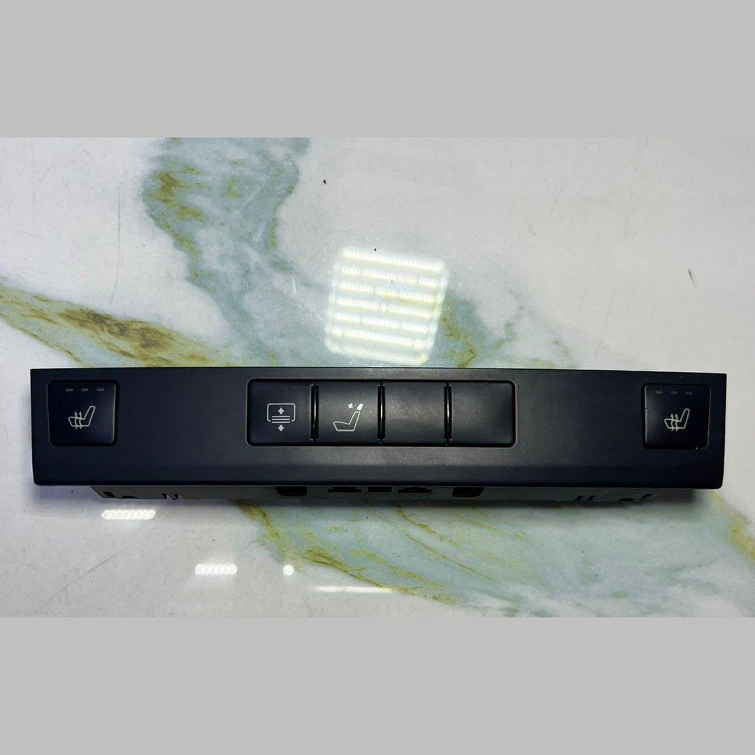 2010-2013 Mercedes E350 Heated Seat Control Switch A2128202510 E-Class W212 W207