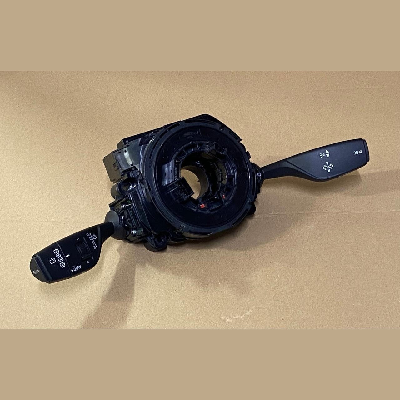 OEM BMW X5 F15 Turn Indicator Wiper Stalk Switch 9368599