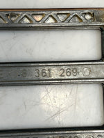 Load image into Gallery viewer, BMW 5-Series E39 Interior Trim Panel Wood STRIPE 8361269 OEM