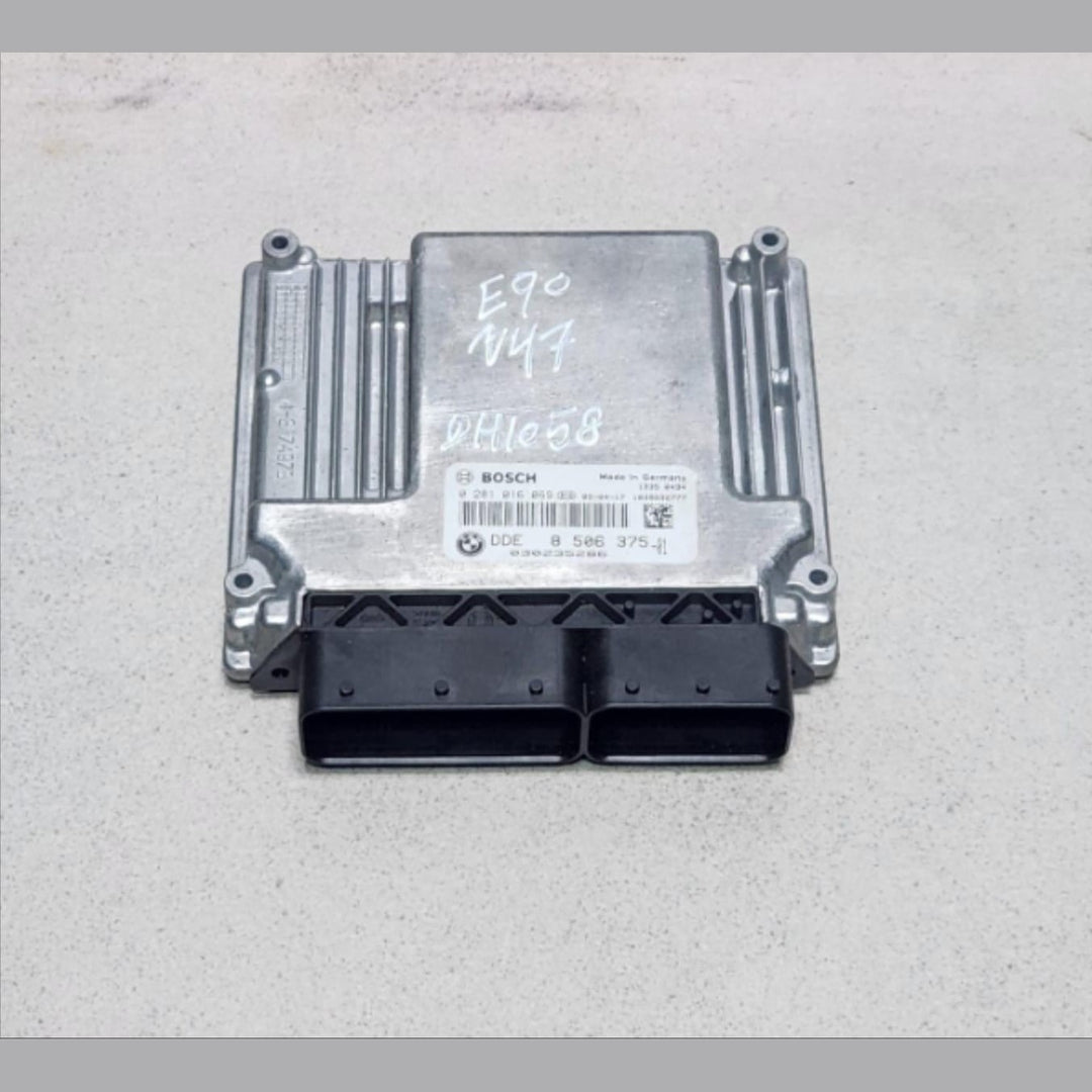 BMW Engine Control Unit 8506375 1 Series E81 E87 and 3 Series E90 LCI